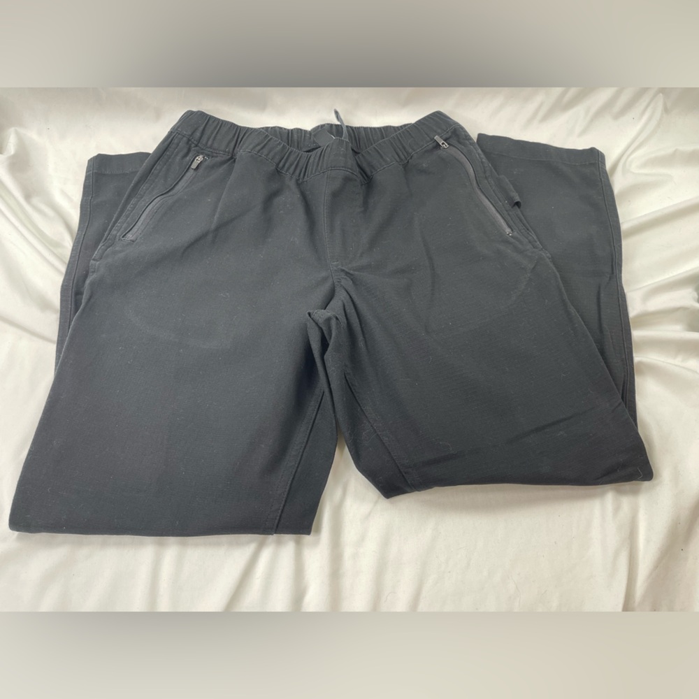 Carhartt Black Women's Cargo Pants
